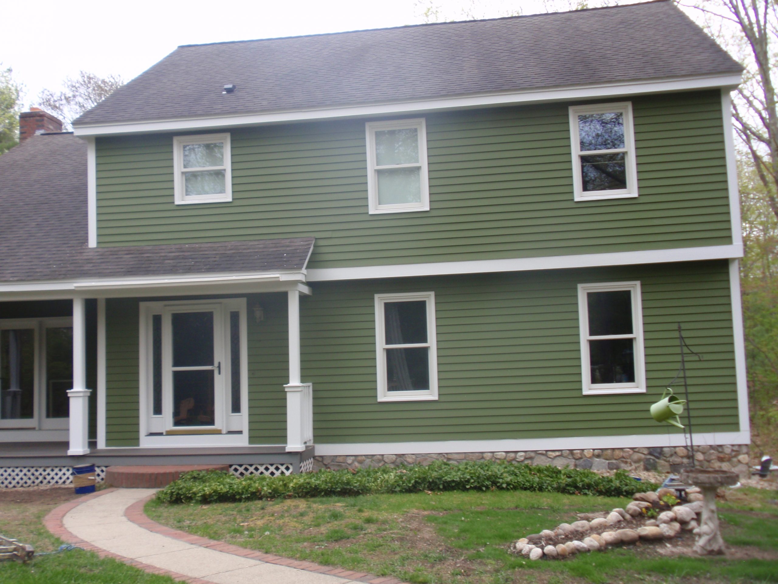 Professional Residential Exterior Painters Windham, NH
