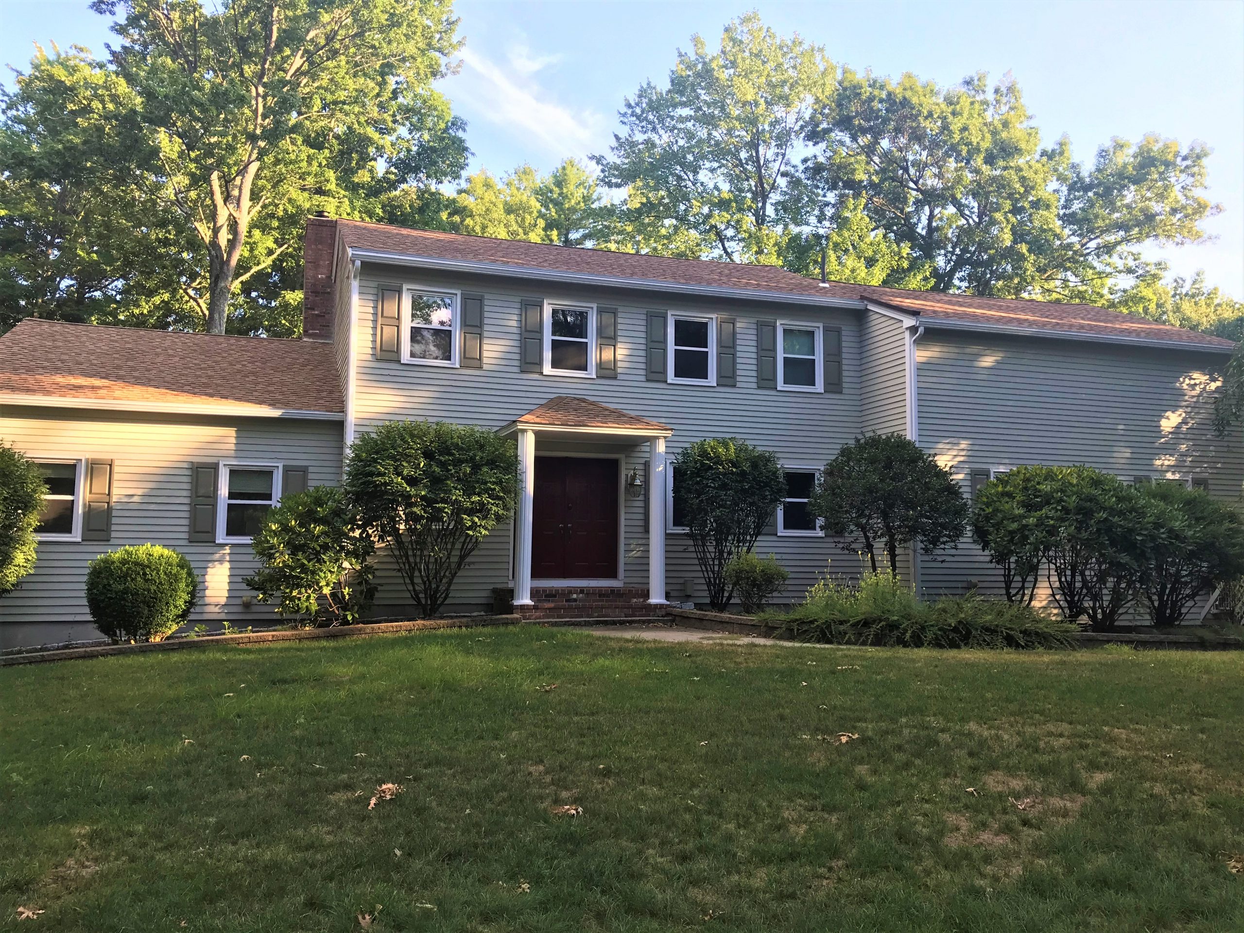 Professional Residential Exterior Painting Company Londonderry, NH