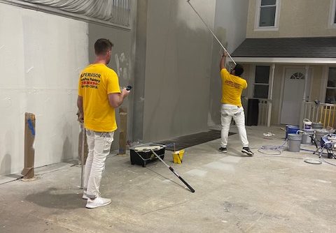 Commercial Painting Services in Southern New Hampshire