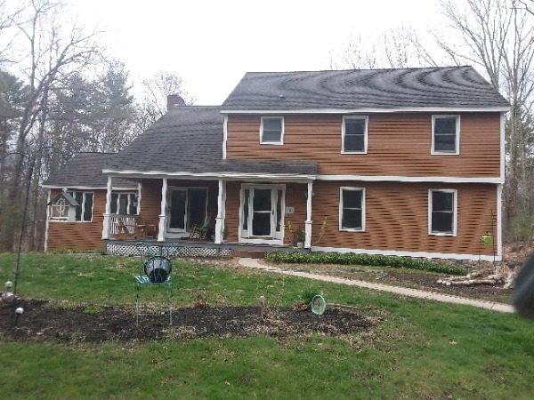 Exterior Residential Before - Windham, NH Preview Image 3