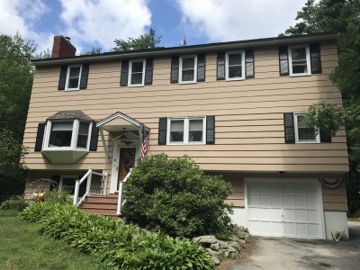 Professional Residential Exterior Painters Windham, NH