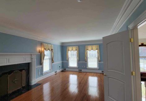 Residential Interior House Painting - Salem, NH