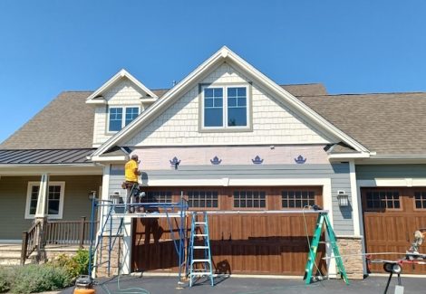 Residential Exterior - Londonderry, NH