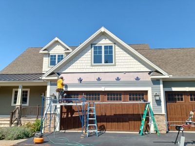 Residential Exterior Painters in Londonderry, NH