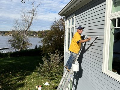 Top Painting Company in Amesbury