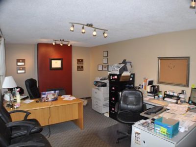 manchester office painter