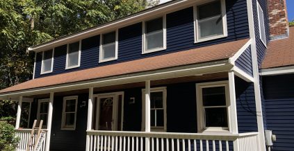 Residential Exterior – Sandown, NH