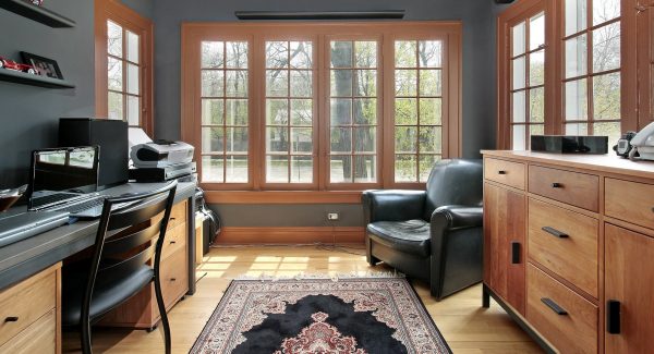 best home office painting