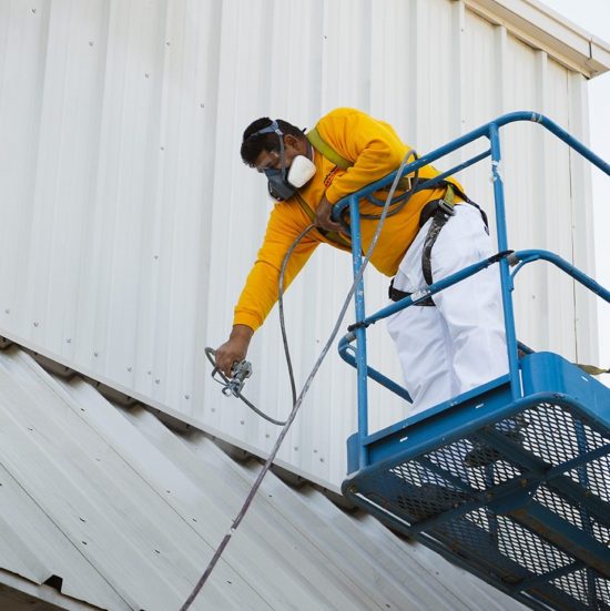 industrial painting contractor