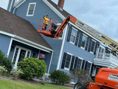 Top Painting Company Londonderry, NH