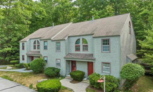 Exterior Condo Painting