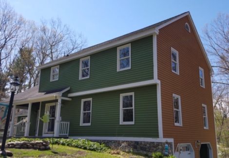 Residential Exterior After - Windham NH