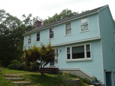 east hampstead exterior painter