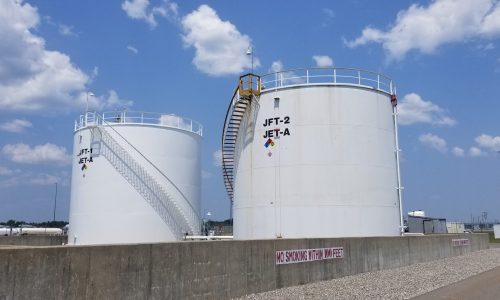 Jet Fuel Tanks
