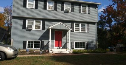 Residential Exterior – Derry, NH