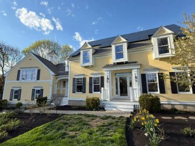 Painters in Newburyport