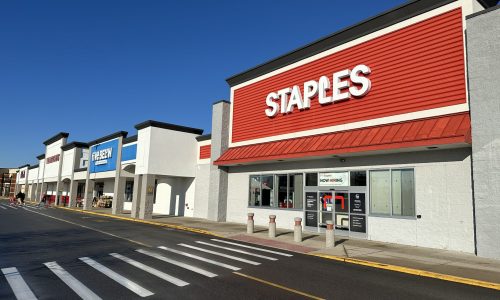 Staples