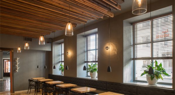 restaurant painting services