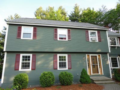 newtown nh exterior painter