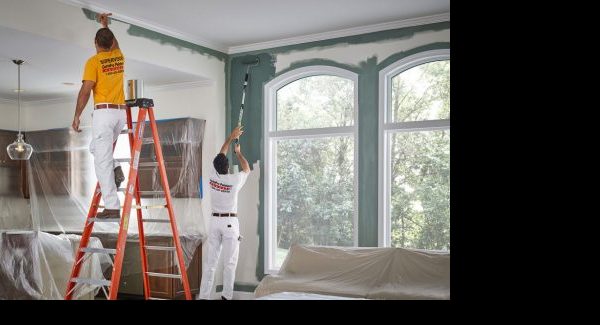 Interior Painting 