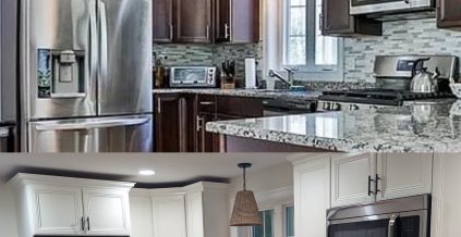 Residential Cabinet Refinishing – Newburyport, MA ...