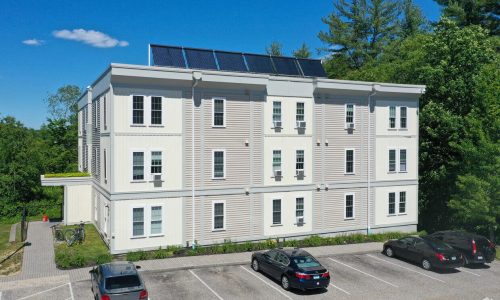 College Dorm Painting