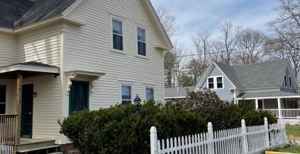 Residential Exterior Project – Newburyport, MA ...