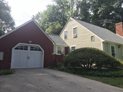 Exterior Painting Hampstead, NH