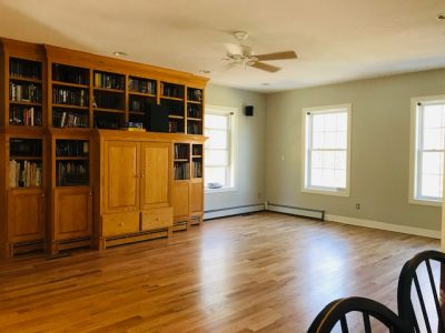 Professional Interior Residential Painting