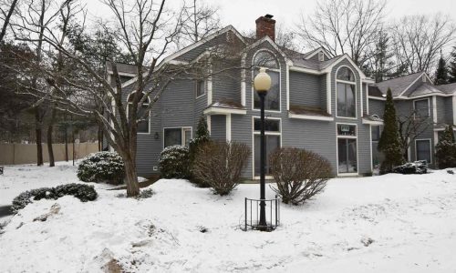 Exterior Condo Painting