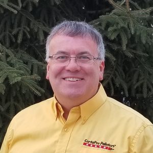 Commercial Market Manager | Serge Nadeau