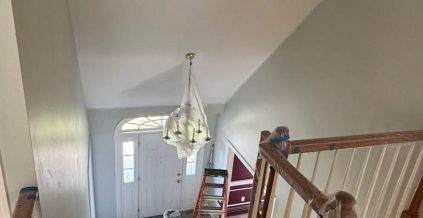 Residential Interior Painting – Ipswich, NH ...