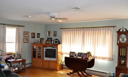 Seabrook Living Room