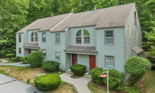 Exterior Condo Painting