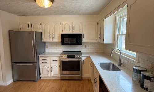 Kitchen Cabinet Project