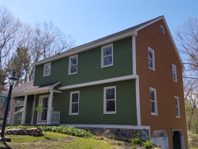 Residential Exterior After - Windham NH Preview Image 4