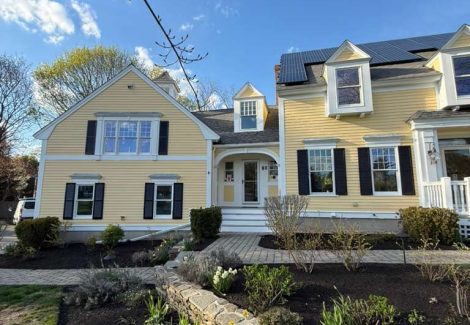 Exterior Painters Near Me