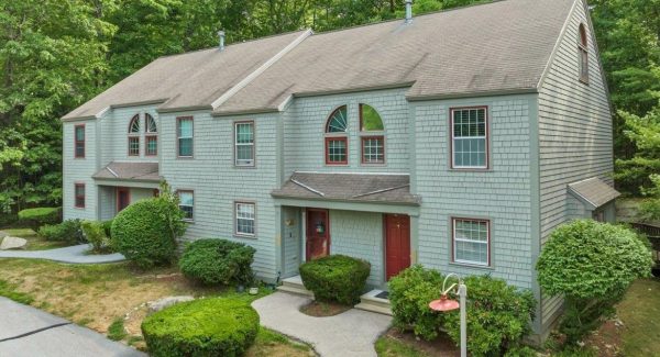 exterior condo painting Hooksett, NH