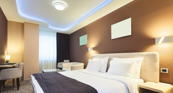 hotel painting services