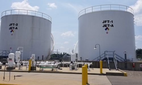 Jet Fuel Tanks