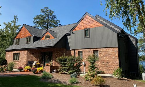 Residential Exterior Painting