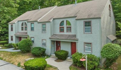 exterior condo painting Hooksett, NH