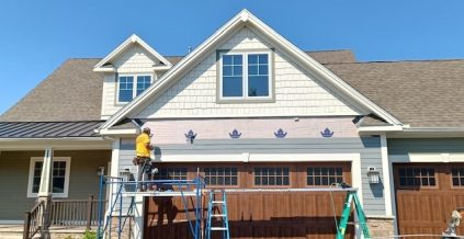 Residential Exterior – Londonderry, NH ...