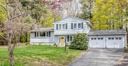 Residential Exterior Painting – Newburyport, MA ...