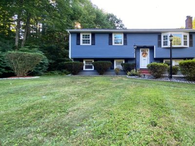 Professional Exterior Painting Services, Auburn, NH