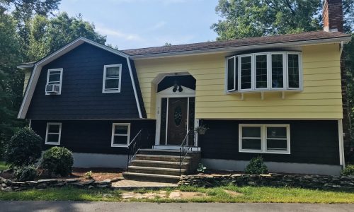 Residential Exterior Painting