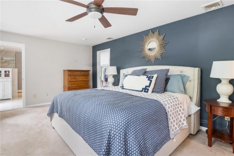 Bright bedroom