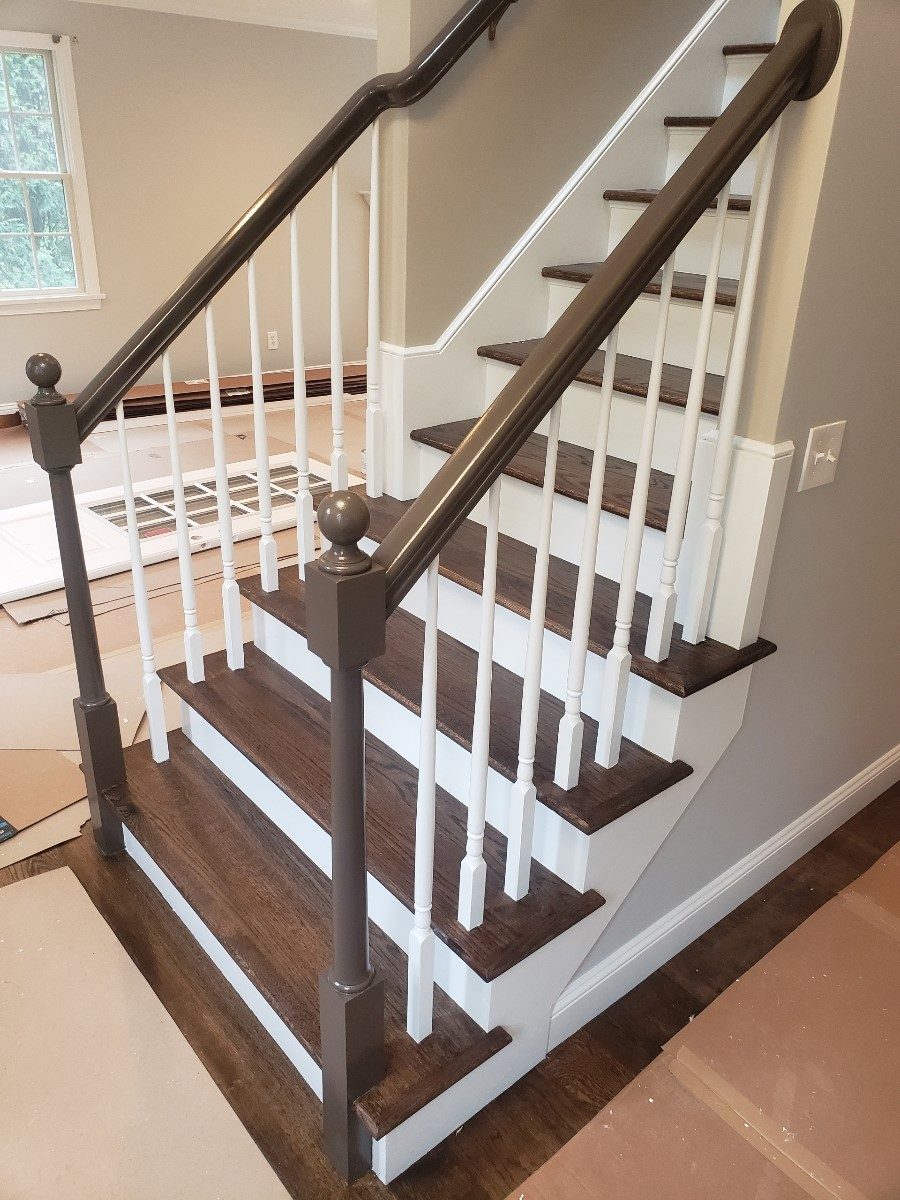 Stairway Stained Preview Image 2