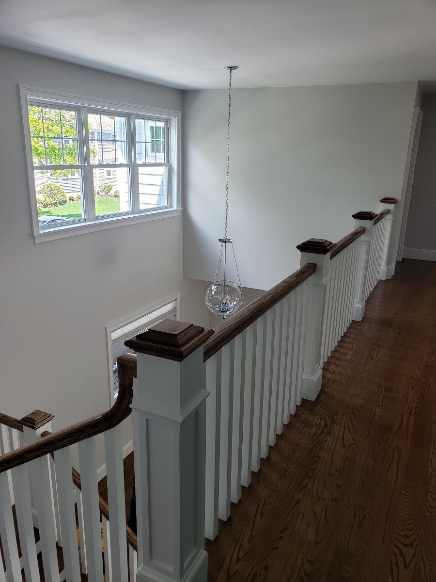 Interior White and Stairs Preview Image 4