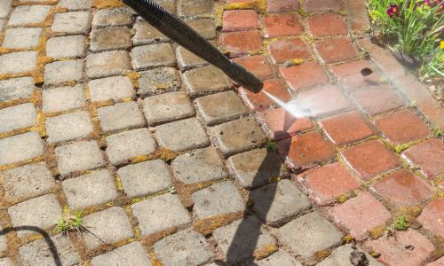 Patio Pavers & Walkways